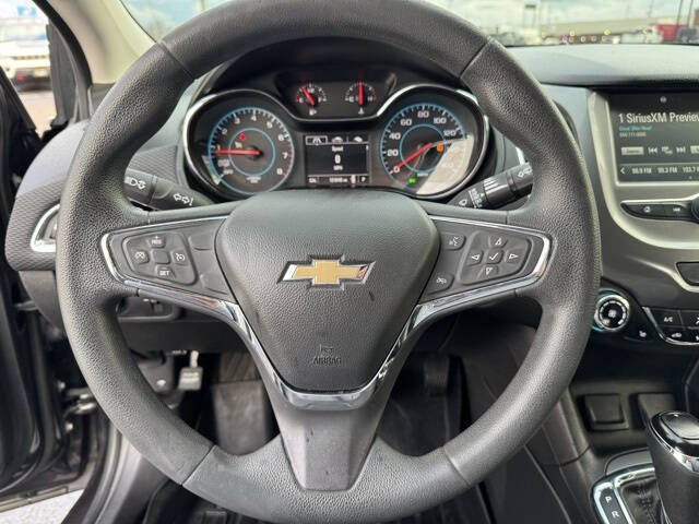 2016 Chevrolet Cruze for sale at Jerry Ward Autoplex of Dyersburg in Dyersburg, TN