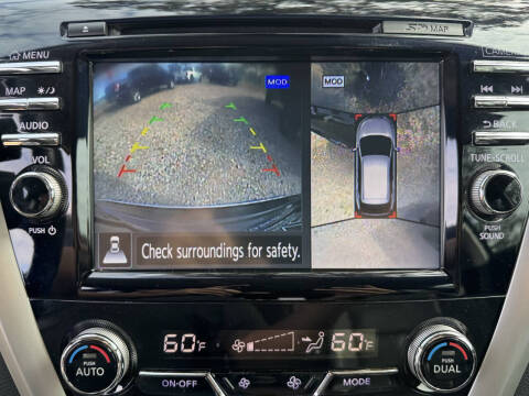 2016 Nissan Murano SL