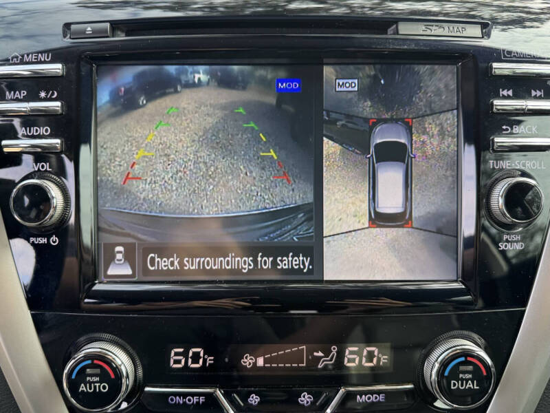 2016 Nissan Murano SL