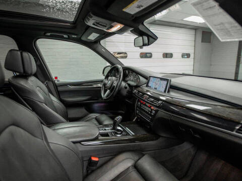 2017 BMW X5 xDrive50i