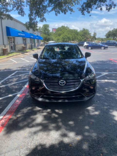 2019 Mazda CX-3 Touring