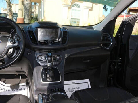 2013 Ford Escape Titanium