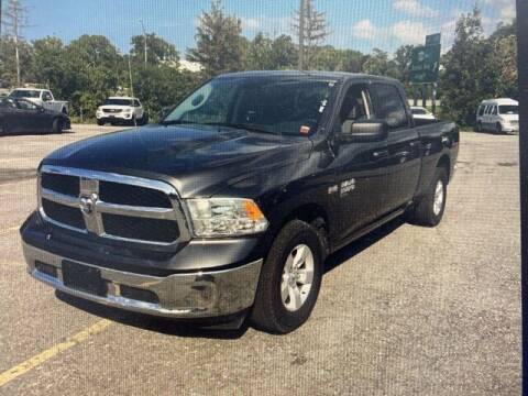 2021 RAM 1500 Classic for sale at Hi-Lo Auto Sales in Frederick MD