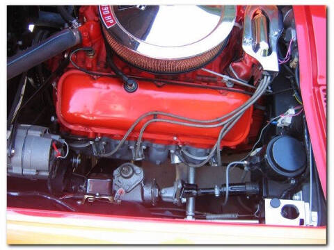 1966 Chevrolet Corvette