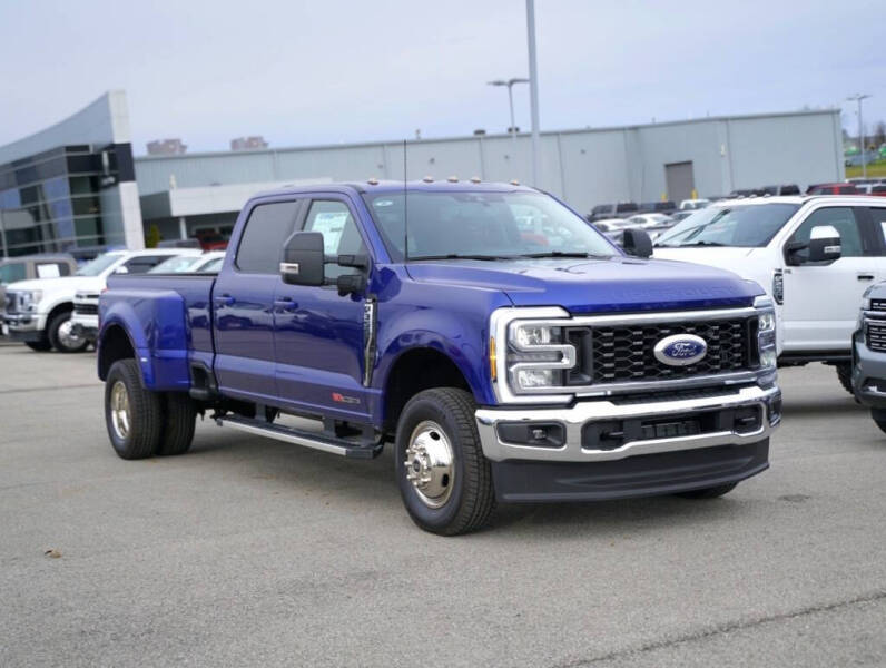 2026 Ford F-350 Super Duty XLT