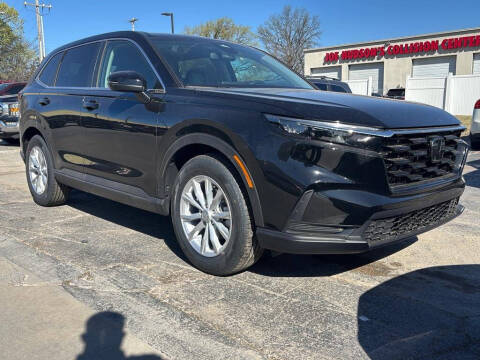 2025 Honda CR-V for sale at HONDA DE MUSKOGEE in Muskogee OK