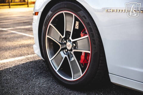 2010 Chevrolet Camaro SS