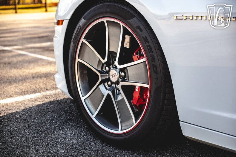 2010 Chevrolet Camaro SS