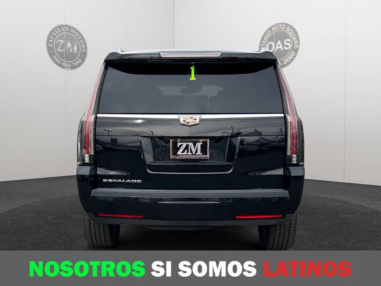 2016 Cadillac Escalade for sale at Ontario Auto Square in Ontario, CA