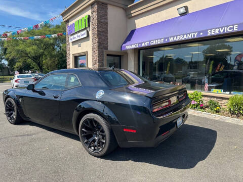 2023 Dodge Challenger SRT Hellcat Jailbreak