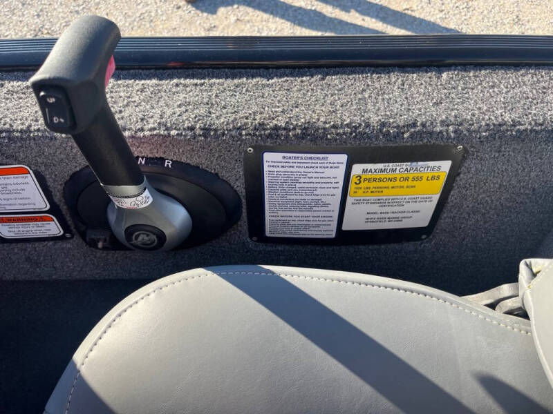 2021 Tracker CLASSIC XL