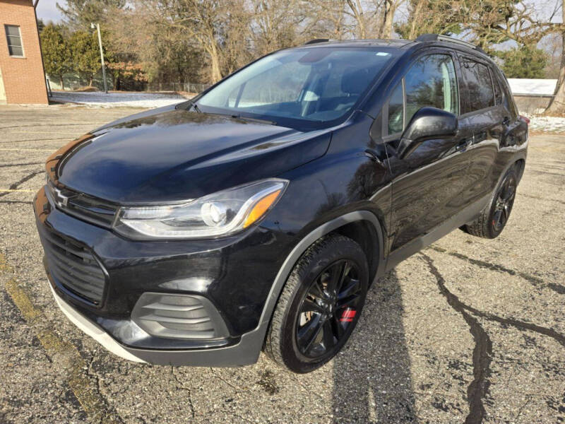 2020 Chevrolet Trax LT