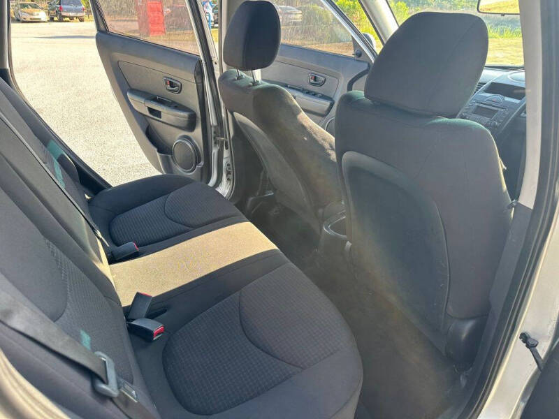 2011 Kia Soul