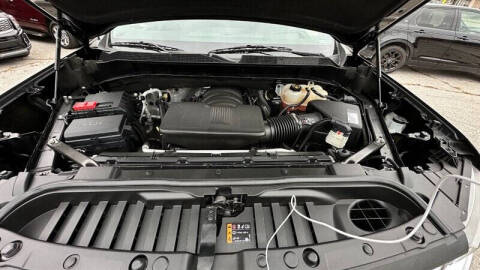 2019 Chevrolet Silverado 1500