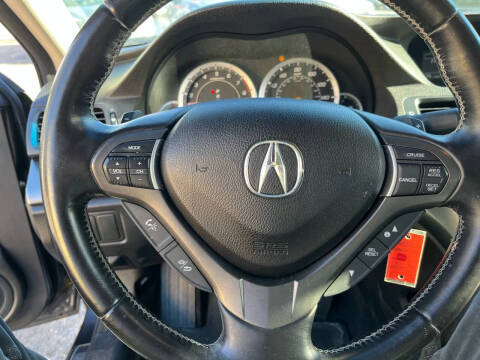 2012 Acura TSX