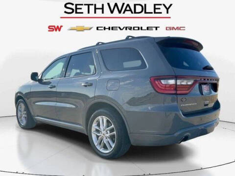 2024 Dodge Durango GT Plus