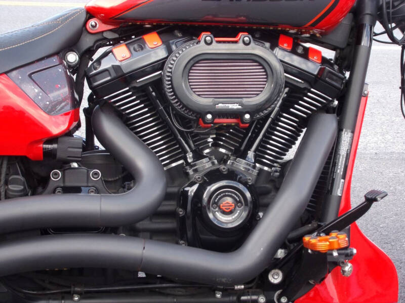 2020 Harley-Davidson FXDR