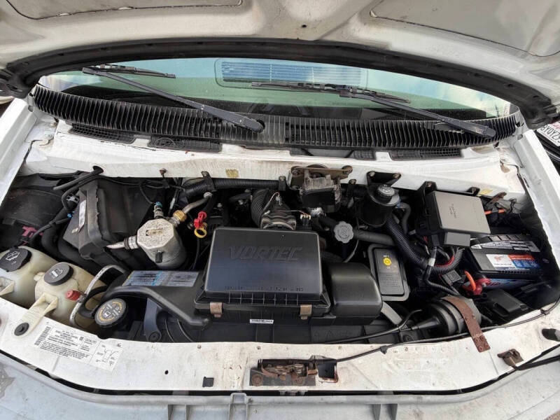 2004 GMC Safari