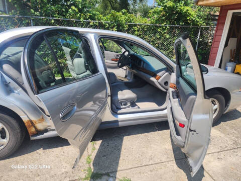 2001 Buick LeSabre Limited