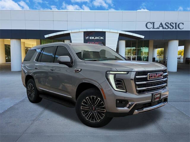 2025 GMC Yukon Elevation