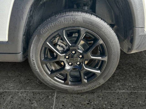 2022 Jeep Compass Altitude
