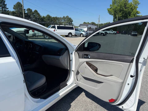 2013 Kia Optima EX