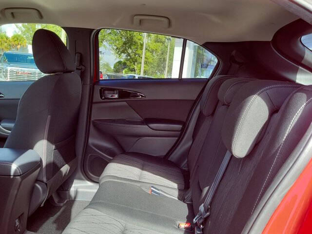 2018 Mitsubishi Eclipse Cross