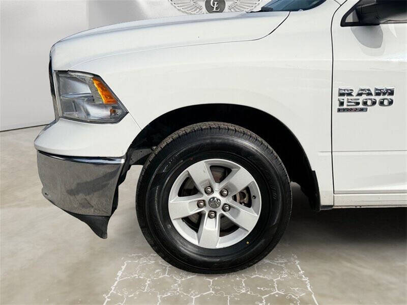 2022 RAM 1500 Classic SLT