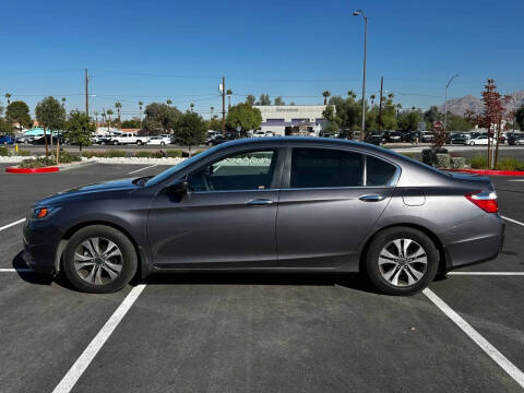 2014 Honda Accord LX