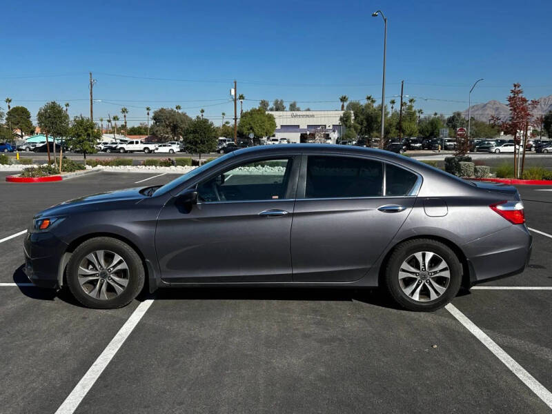 2014 Honda Accord LX