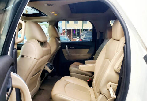 2012 GMC Acadia SLT-1