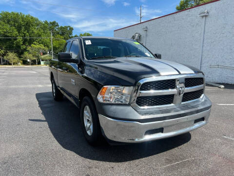 2017 RAM 1500 for sale at Tampa Trucks in Tampa FL