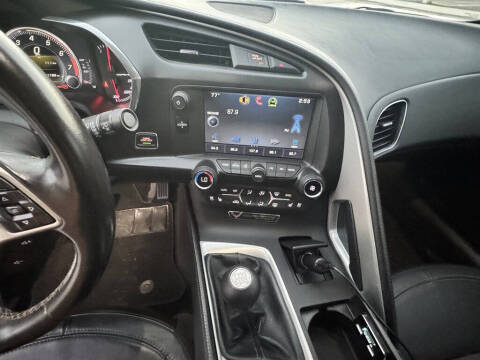2015 Chevrolet Corvette Stingray