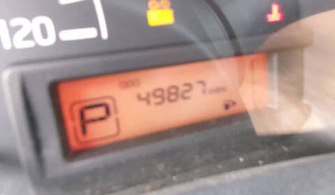 2020 Nissan NV200 SV