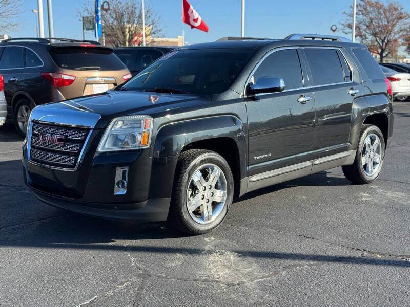 2012 GMC Terrain SLT-2