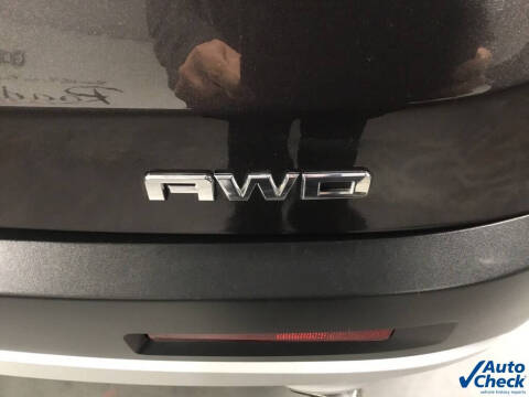 2018 GMC Acadia SLE-2