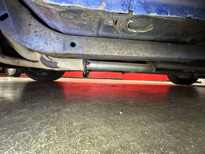 1971 Pontiac Firebird