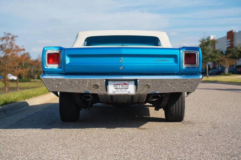 1969 Plymouth Roadrunner