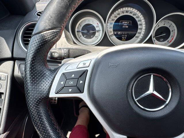 2013 Mercedes-Benz C-Class
