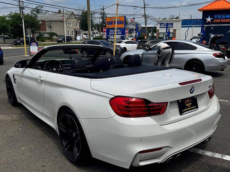 2017 BMW M4