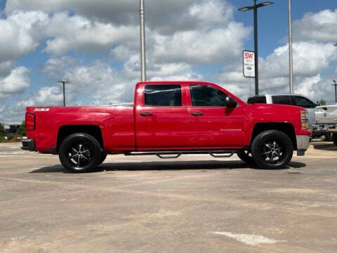 2014 Chevrolet Silverado 1500