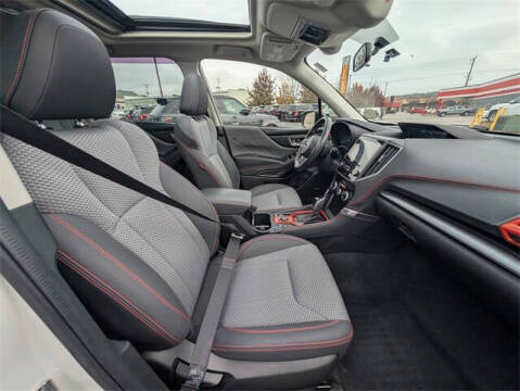 2021 Subaru Forester Sport