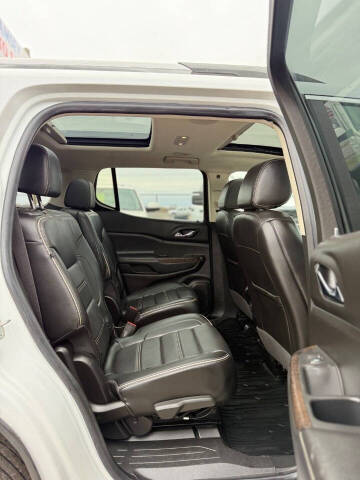 2021 GMC Acadia Denali