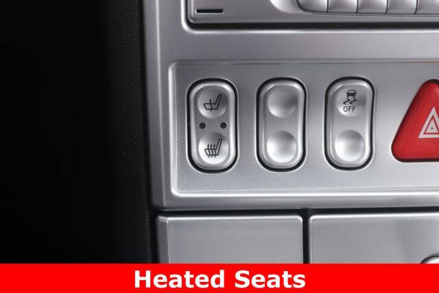 2005 Chrysler Crossfire SRT-6