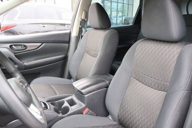 2019 Nissan Rogue