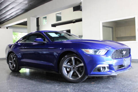 2015 Ford Mustang V6
