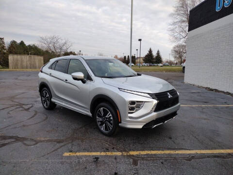 2024 Mitsubishi Eclipse Cross for sale at Lasco of Grand Blanc in Grand Blanc MI