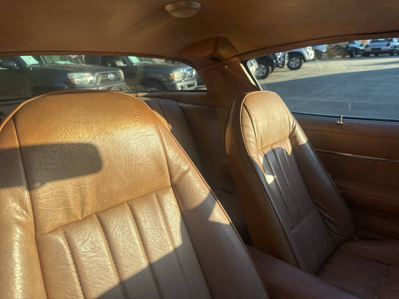 1980 Chevrolet Camaro