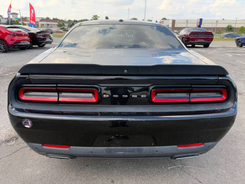 2018 Dodge Challenger SXT