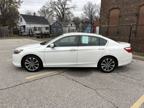 2014 Honda Accord Sport
